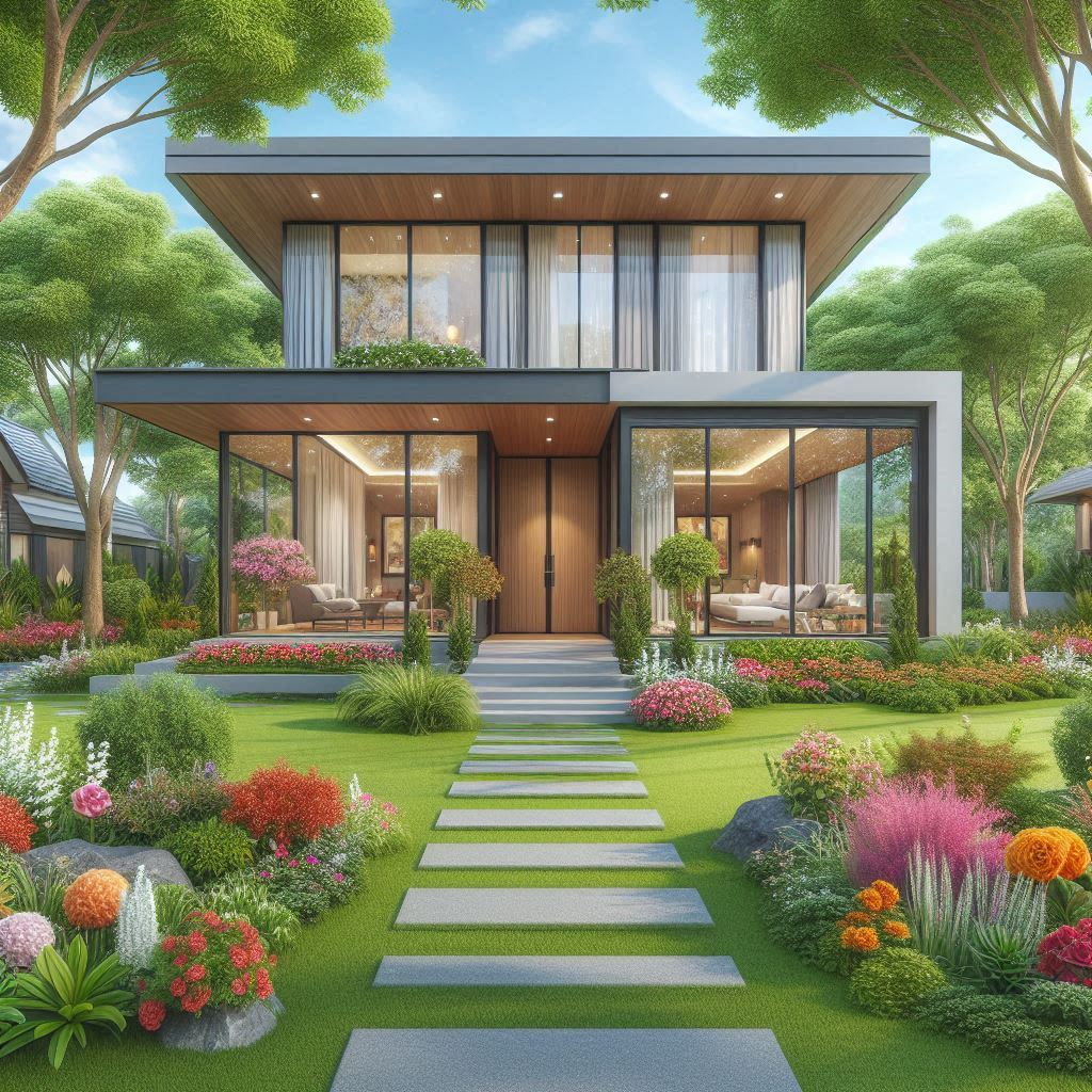 Modern House